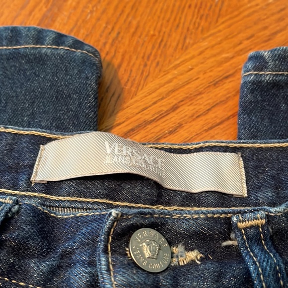 Versace Couture jeans - Picture 3 of 9